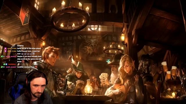 Who Is Sampo? Sampo Lore | Honkai Star Rail REACTION! смотреть онлайн