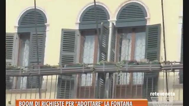 BASSANO TG - 18/02/2016 - BOOM DI RICHIESTE PER “ADOTTARE” LA FONTANA смотреть онлайн