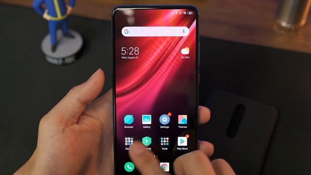 Hands-On with the Xiaomi Mi 9T/Redmi K20 смотреть онлайн