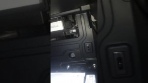 Замена салонного фильтра Kia soul 2020