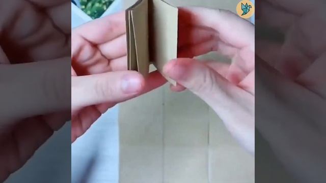 Ретро блокнот #детскиеподелки #поделкисвоимируками #детскоетворчество #детскоевидео