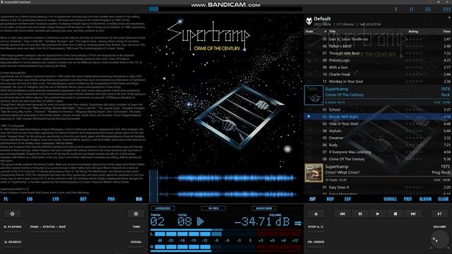 Darkone 4 Theme for Foobar2000 (OLD VERSION) смотреть онлайн