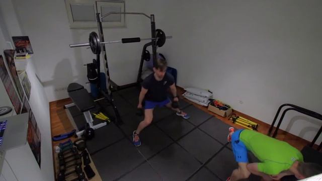 Athlean-X Xero Day 33 & NXT 3DHD Day 23 Workout Review with Paul & Jens смотреть онлайн