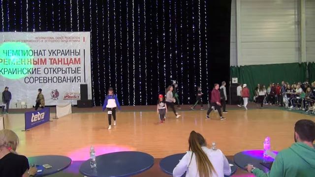11.02.18_пл.С_ч.24_ ЧЕМПИОНАТ УКРАИНЫ и Всеукраинские соревнования по современным танцам смотреть онлайн