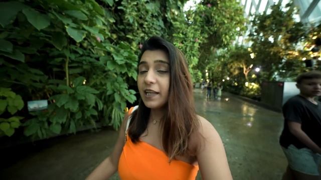 The Best of Gardens by the Bay - Don't Miss This in Singapore | Avatar Experience - Full Details смотреть онлайн