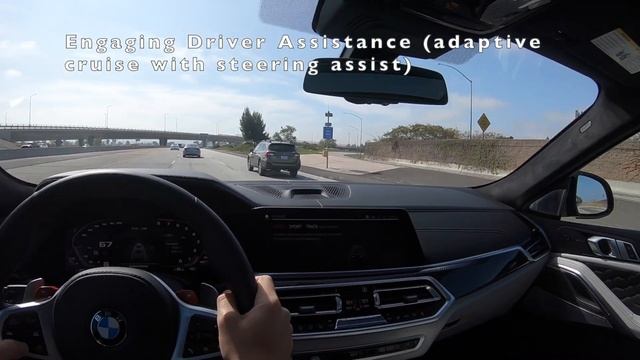 2020 BMW X6 M Competition POV Test Drive (3D Audio)(ASMR)