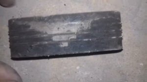Кронштейн глушителя Daewoo Nexia 90128194
