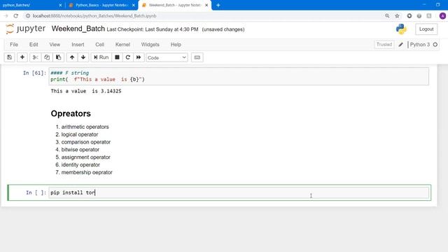 User input , Print function and operators- Python | Craw Cyber Security #pythonprogramming смотреть онлайн