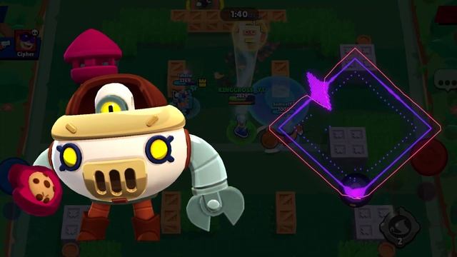 PEARL ALL VOIC LINES - Brawl Stars смотреть онлайн