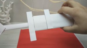 Меч из бумаги мастер класс