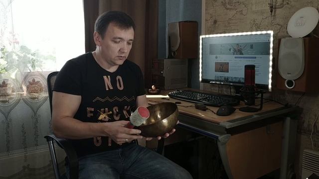 Спина боль в пояснице и поющая чаша. Забытый метод шаманов. Вылечил за 1 день. ЖКВ. смотреть онлайн