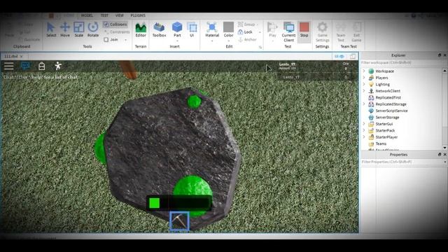 Как создать хоррор карту в roblox смотреть онлайн