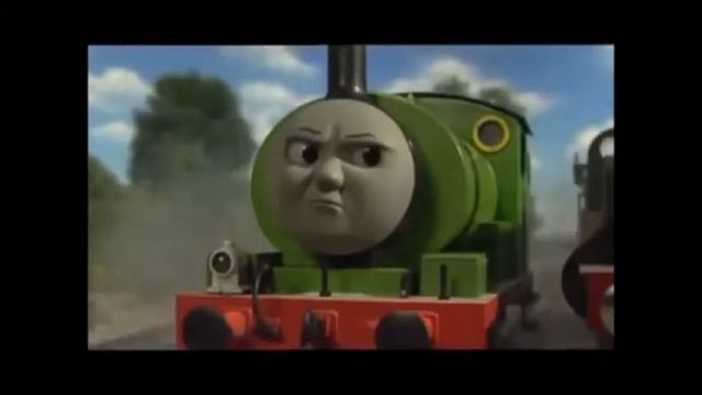 Rizo2612's Fast Forward Thomas The Tank Engine TV Series Parody смотреть онлайн