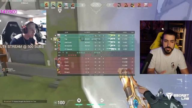 ¡CAMBIOS EN PEARL Y FUERTES ACUSACIONES EN VCT AMÉRICAS! смотреть онлайн