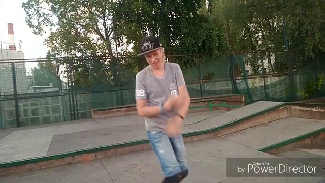1 эдит нашего райдера Влада(@vill665)(трюковой самокат) смотреть онлайн
