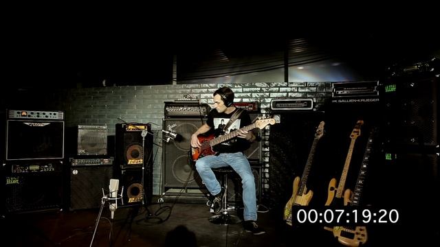 Prime Sound - Сравнение усилителей для бас-гитары смотреть онлайн