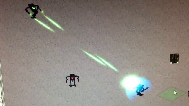 Strategy Game Project - Plasma Gun смотреть онлайн