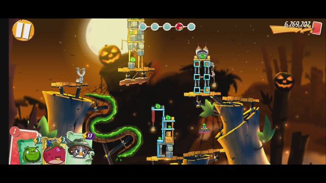 Angry Birds 2 - Gameplay Walkthrough #28 смотреть онлайн