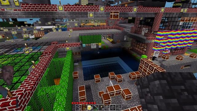 CORRUPT sqlite map in Minetest. смотреть онлайн