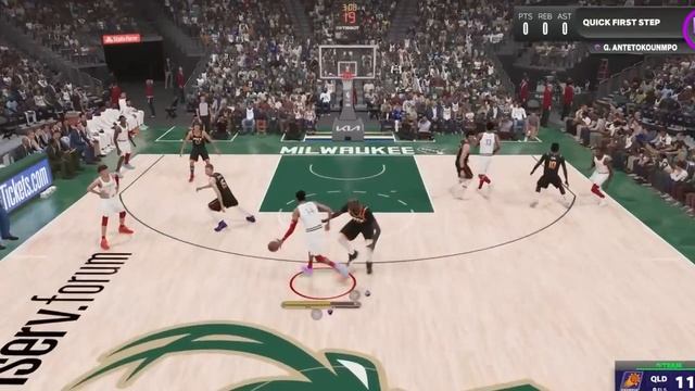 I Brought NBA 2K20 Back to Life смотреть онлайн