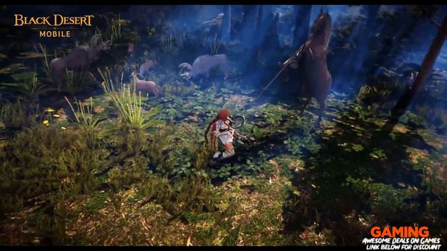 Download Black Desert For Free Now On PC!!! Don't Miss Out смотреть онлайн