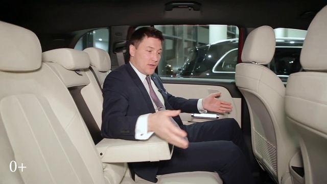 Обзор Mercedes-Benz GLB - в ДЦ «Плаза» смотреть онлайн