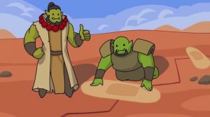 Fun Mode   Шаман