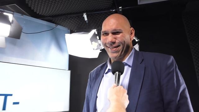 Мудрые ответы Николая Валуева. Бокс. смотреть онлайн