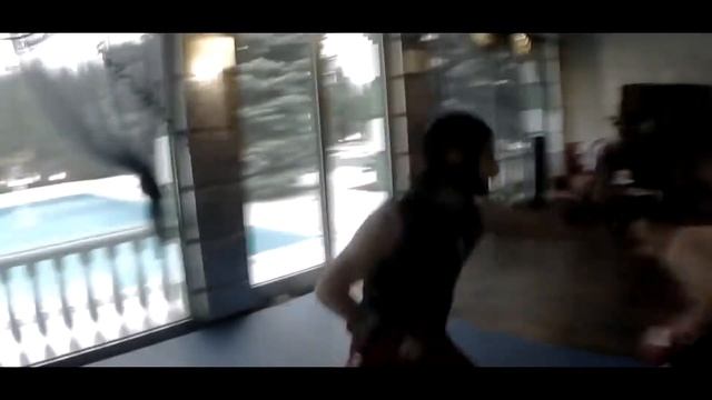 ВЛОГ ТрёХа. НОВОГОДНИЕ КАНИКУЛЫ. ЦИГУН. Боксеры! Часть 1!!!)))