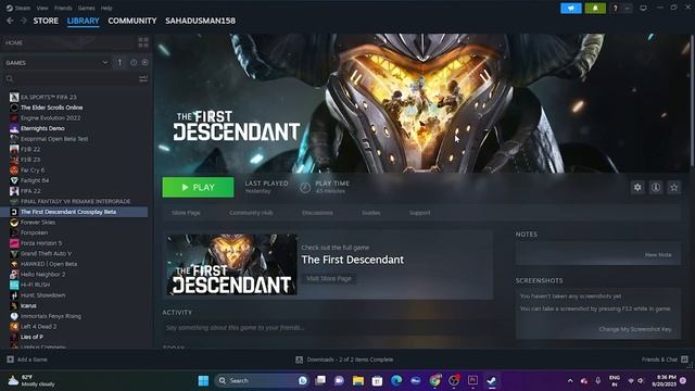 How to Fix The First Descendant Controller not Working on PC смотреть онлайн