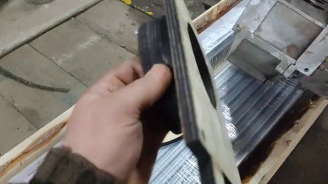 Ещё одно применение самодельноно лазерного станка) смотреть онлайн