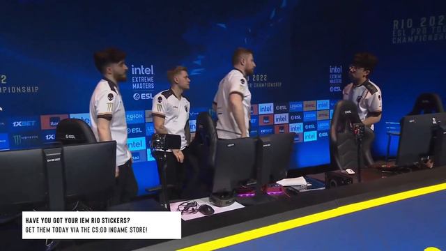 ELIGE SHATTERS in TEARS AFTER ELIMINATED BY TEAM SPIRIT ( ELIGE GOT EMOTIONAL) | IEM RIO MAJOR смотреть онлайн