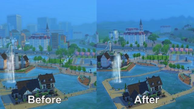 MAKE YOUR WORLDS LOOK MORE HISTORIC | The Sims 4: Timeless Mod Review смотреть онлайн