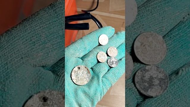 Что я нашёл в погребе на металлоискатель ТХ850 смотреть онлайн