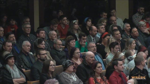 WREBC - Christmas Eve Kids - December 24, 2017 смотреть онлайн