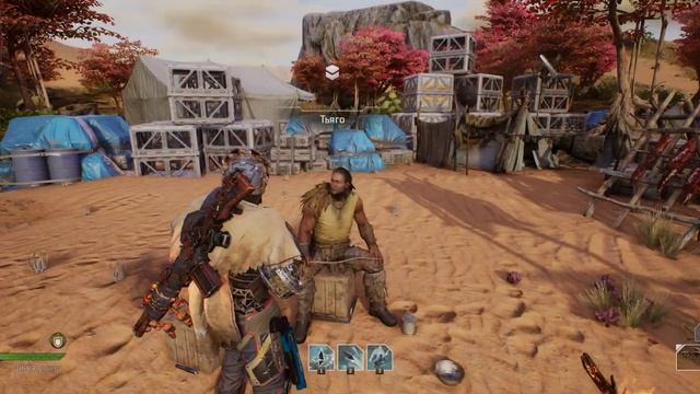 Outriders Трикстер билд обзор/Outriders Trickster Build смотреть онлайн