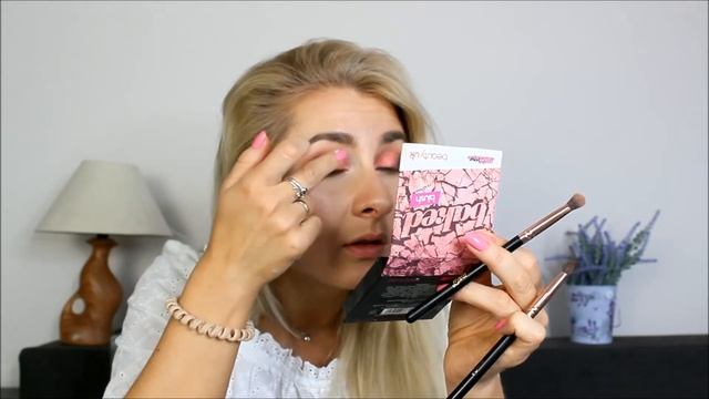 Палетка MALVA Elegant Круто !?! смотреть онлайн