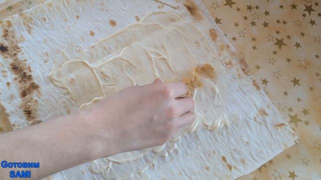 Домашняя шаурма с курицей в домашних условиях смотреть онлайн