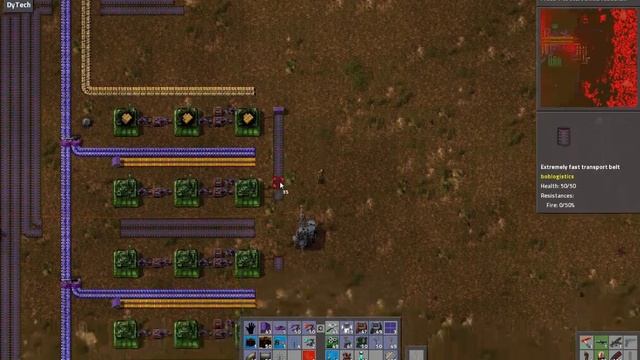 Uber Production - Factorio Ep 62 Module Madness Finish смотреть онлайн