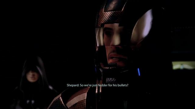 Mass Effect 2 W/Dallas Flett Episode Six - Aria and Omega смотреть онлайн
