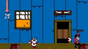 The Ren & Stimpy Show: Buckaroo$! [NES]|