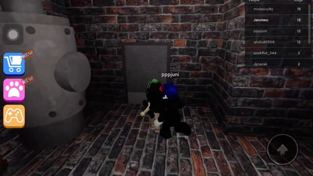 Escaping Miss Ani-tron / Roblox - JENNIES PLAY смотреть онлайн