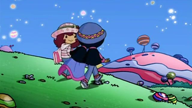 Strawberry Shortcake - Growing Up Dreams смотреть онлайн