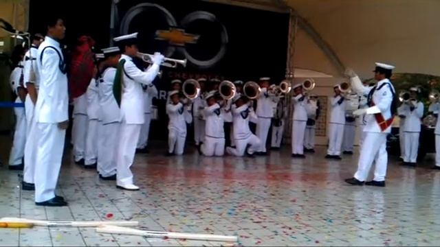 SJINCB At Chevrolet 100 Years Centennial_Sailing.avi смотреть онлайн