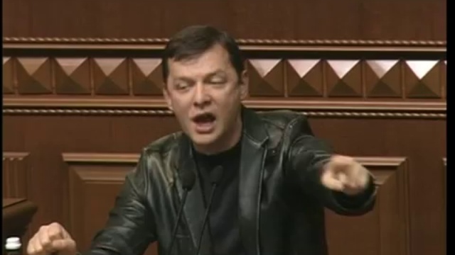 Ляшко о выборах народных депутатов смотреть онлайн