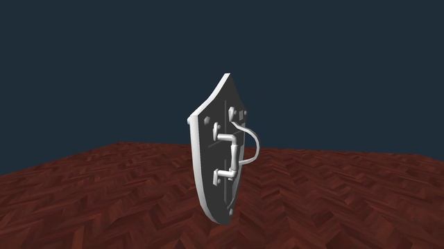 Java OpenGL Vertex Lighting Test смотреть онлайн