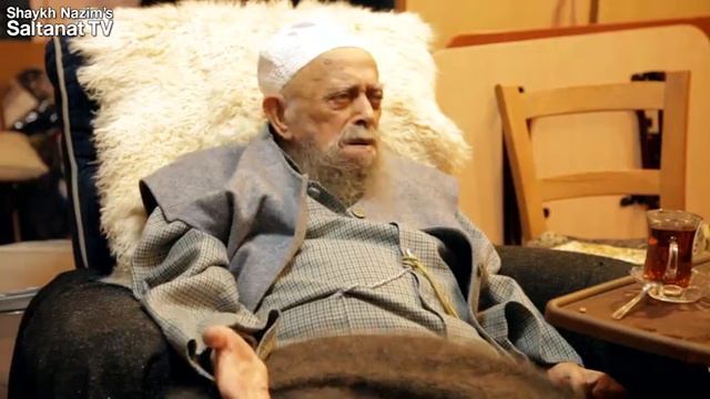 Şeyh Şerafeddin Hz'nin Halifesi - Shaykh Sharafuddin Hz's Deputy смотреть онлайн