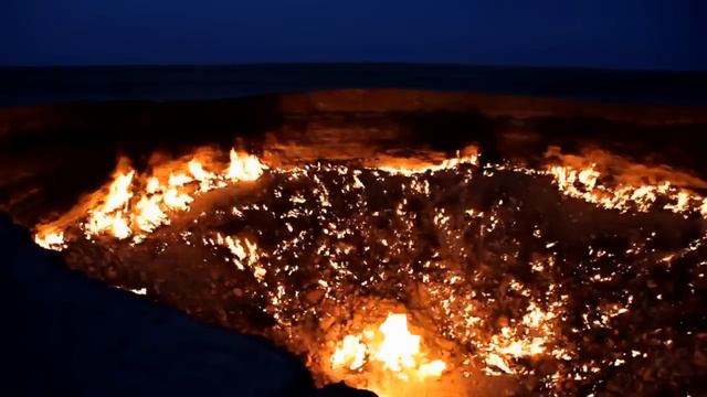 The Door To Hell - Top 10 Secret World Wonders[HD] смотреть онлайн
