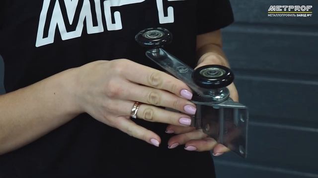 Автоматические ворота Алютех. Какие выбрать? смотреть онлайн