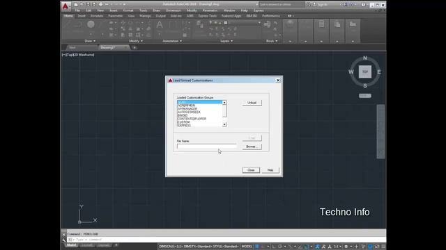 تحميل وتنصيب اضافة - YQARCH - AUTOCAD смотреть онлайн
